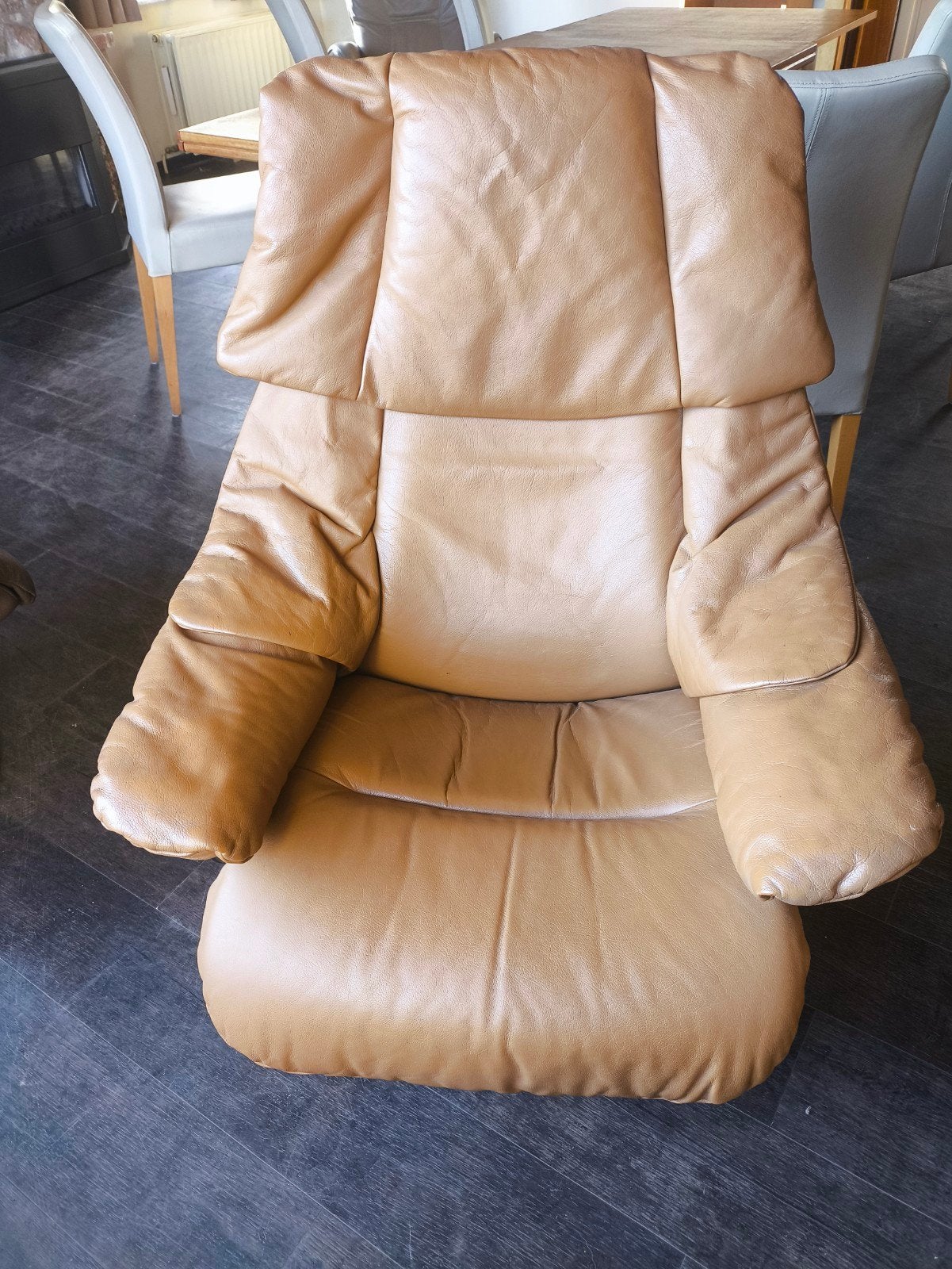 zetel stressless, Enlèvement ou Envoi