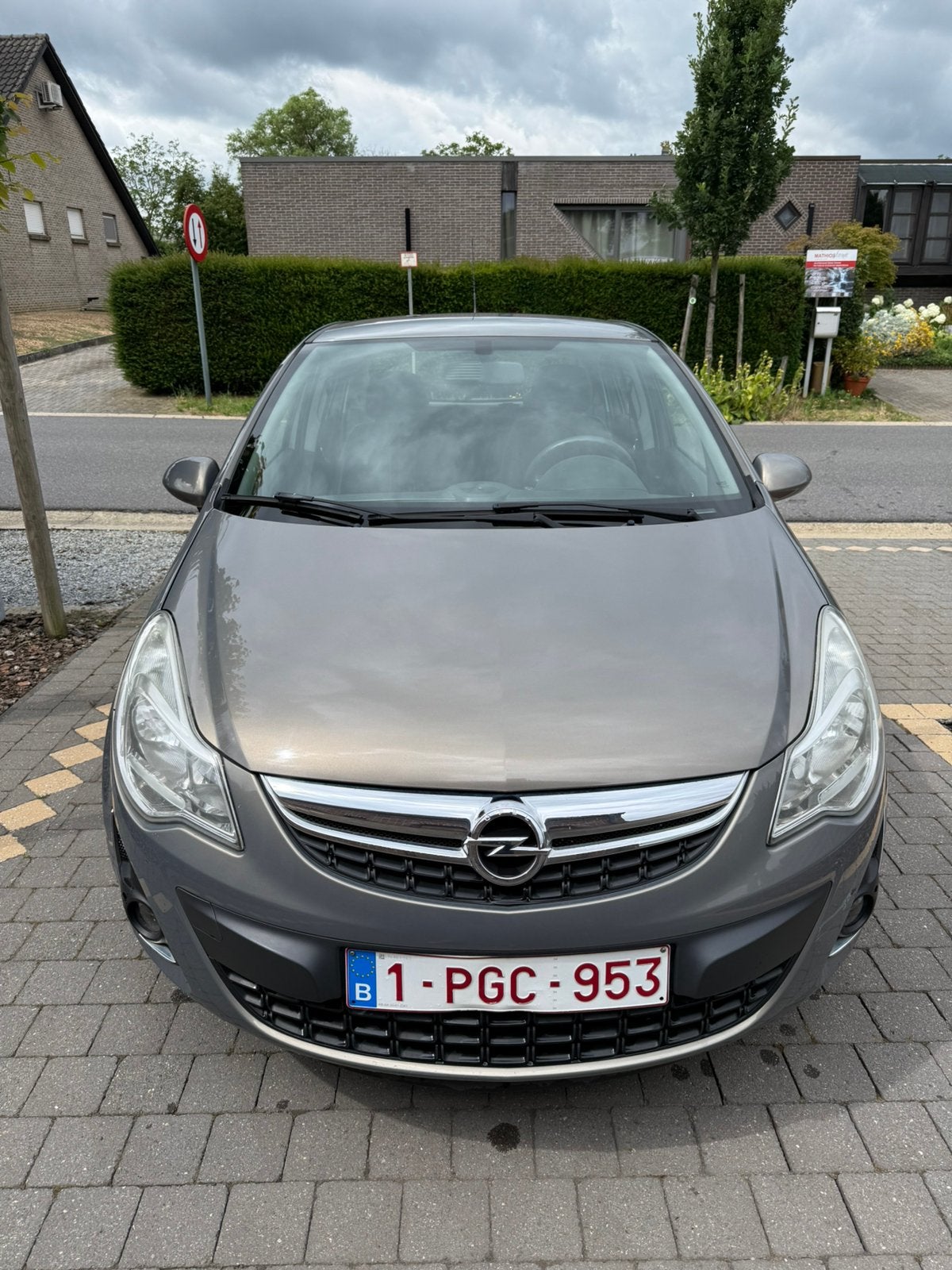 Opel Corsa Topper met maar 96000 km !!!, Handgeschakeld, 5 deurs, Particulier, Corsa
