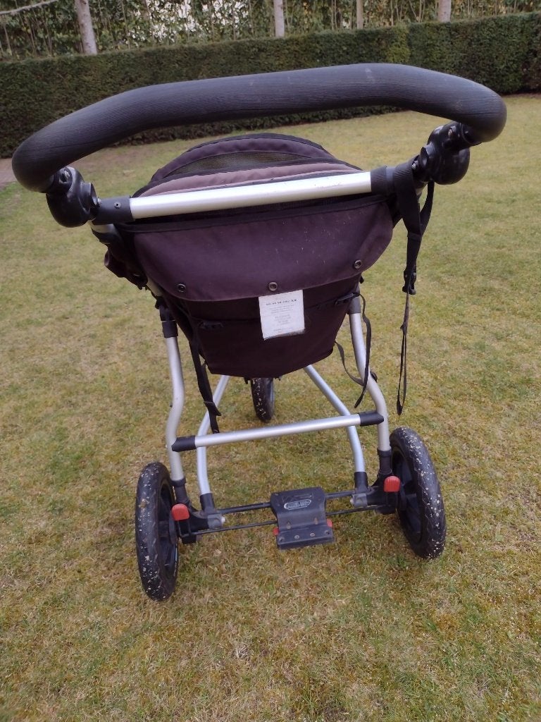 mountainbike buggy met toebehoren, Kinderen en Baby's, Ophalen, Regenhoes