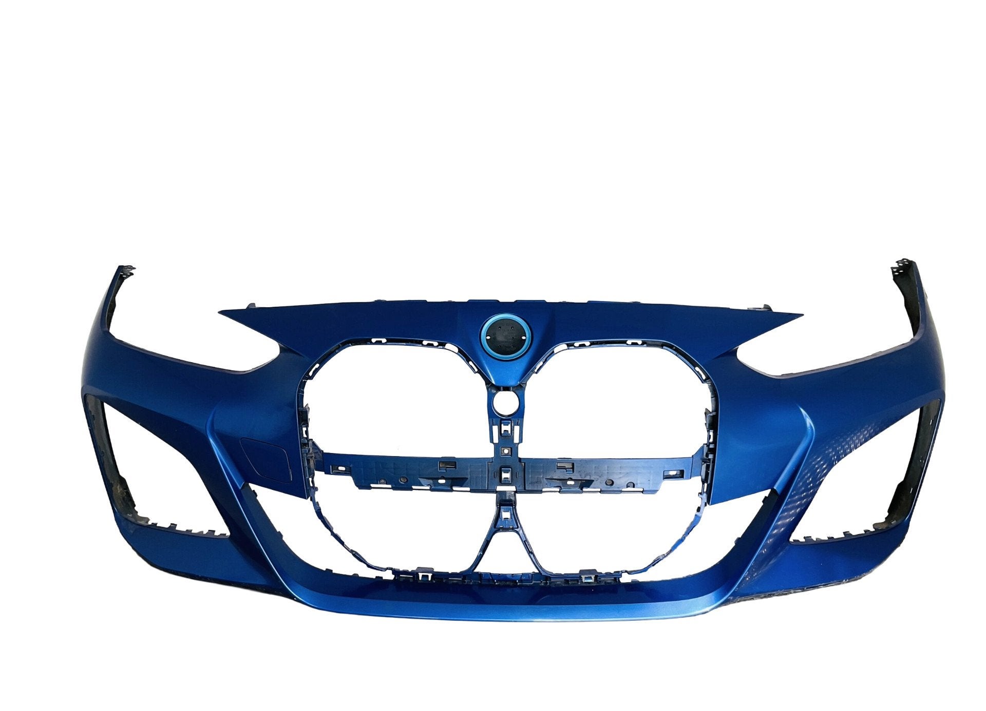 Bumper BMW i4 G26 MPakket M-Pakket Sport Voorbumper, Petuelring 130
80788  Munich, DE, Gebruikt, Info@bmw.de, Bumper