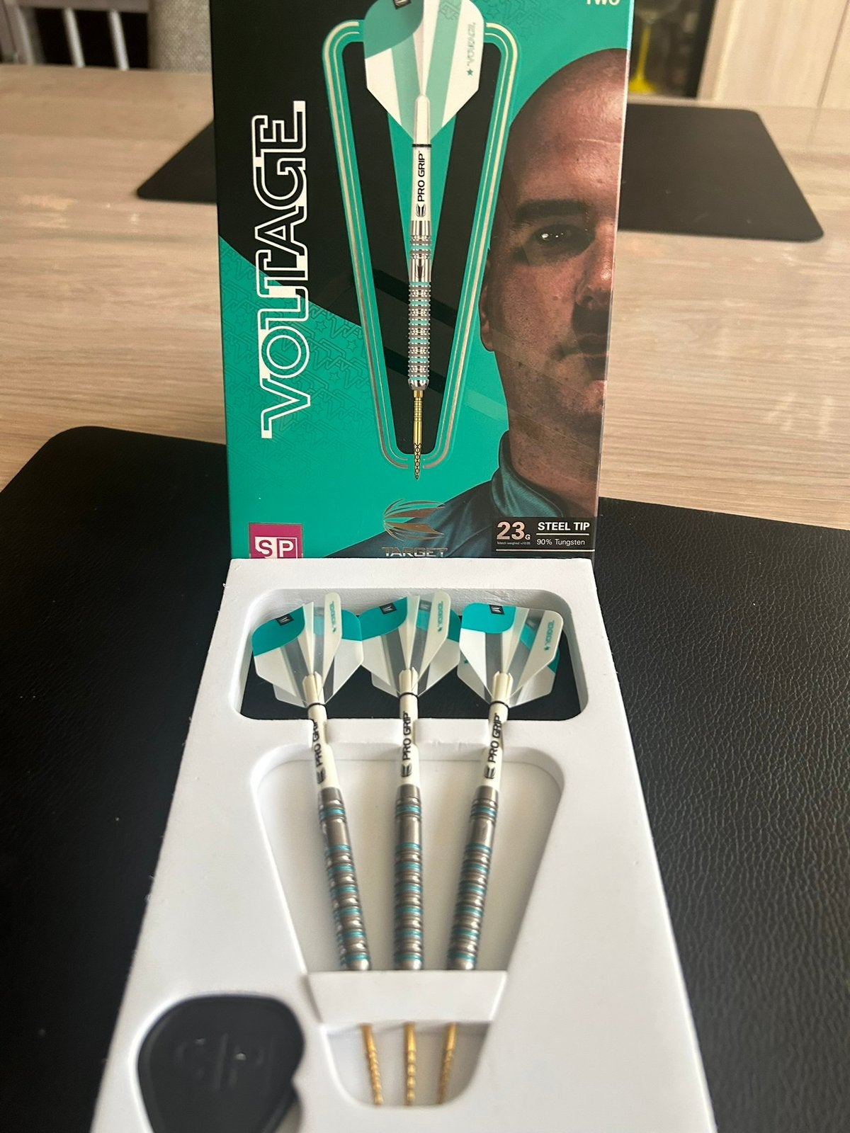 Rob cross dartpijlen  VERKOCHT, Enlèvement, Comme neuf