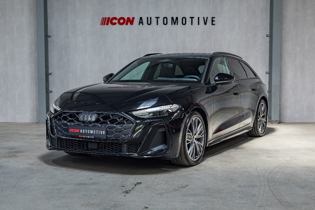 AUDI S5 AVANT 2025 - QUATTRO | MATRIX | PANO | 360 | SOUND, Auto's, Audi, Automaat, Dealer onderhouden, 170 g/km, 2995 cc