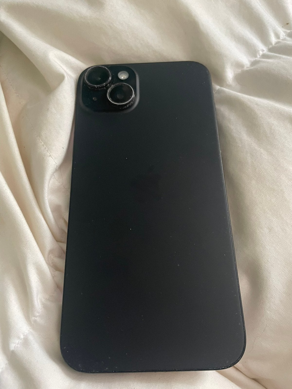 I phone 15 plus à vendre, Enlèvement, Comme neuf