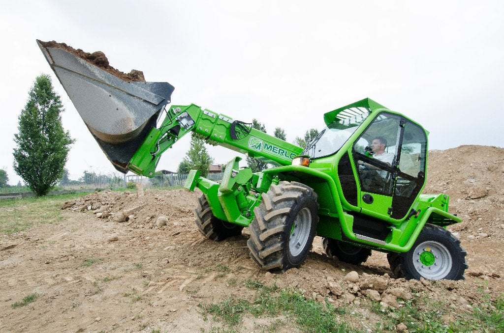 Merlo de Manitou recherché, Bricolage & Construction, Enlèvement, Utilisé
