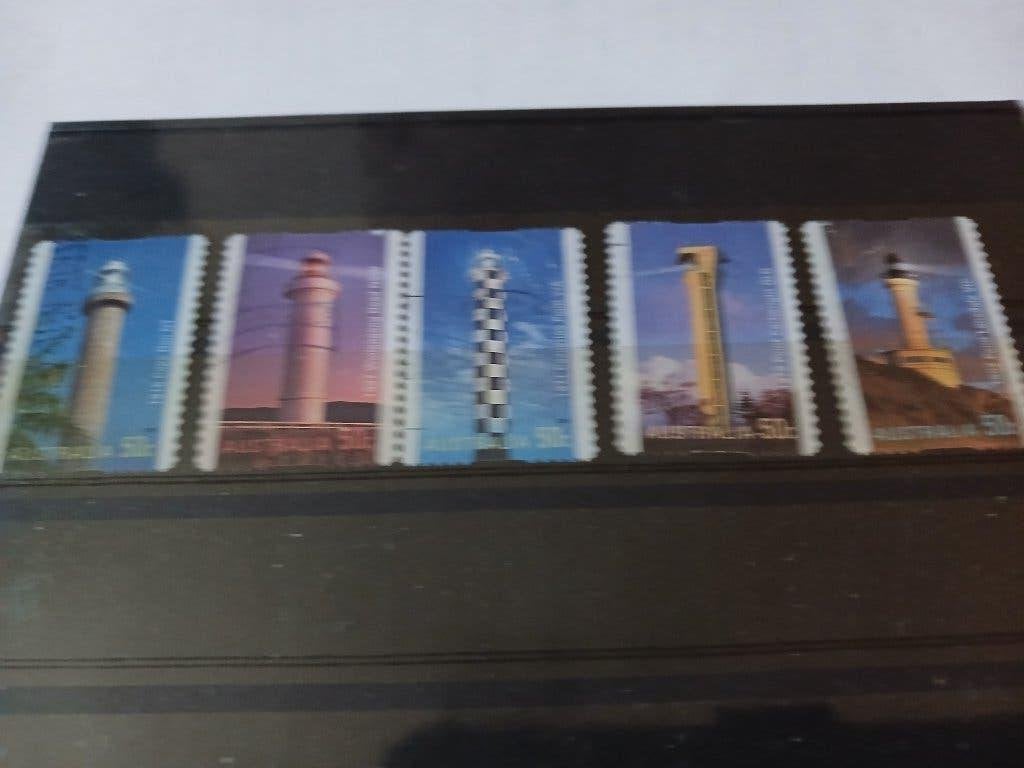 Postzegels Australië, Timbres & Monnaies, Enlèvement ou Envoi, Affranchi
