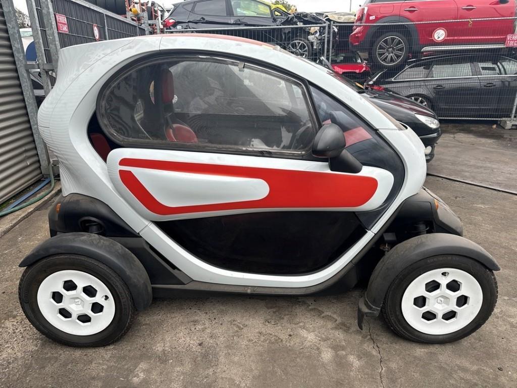 SPIEGEL RECHTS Renault Twizy (01-2012/-) (963017661R), Gebruikt, Renault