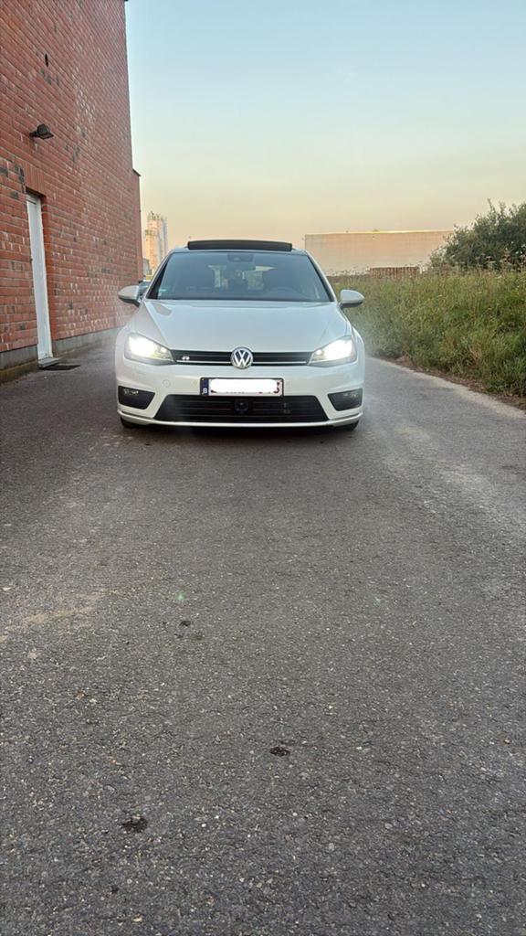 Golf 7 Rline, Auto's, Volkswagen, Bedrijf, Golf, 360° camera, Achteruitrijcamera, Airbags, Airconditioning, Bluetooth, Boordcomputer