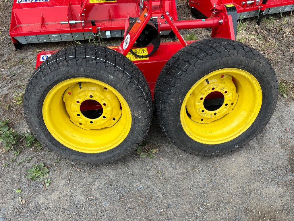 John Deere 27x12LL-15 Gazonwielen minitraktor, Zakelijke goederen, Ophalen