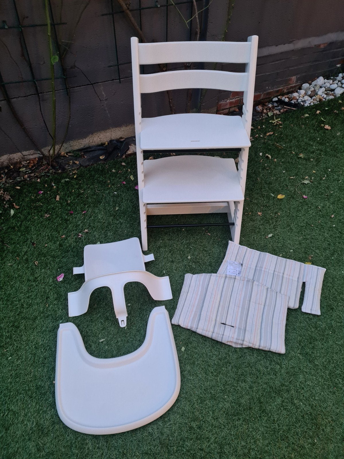Complete kinderstoel stokke trip trap, Kinderen en Baby's, Kinderstoelen, Ophalen