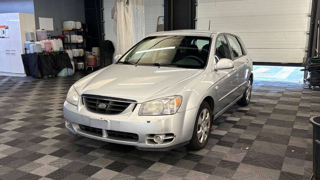 Kia Cerato diesel bj2005 eur3 173234km koppeling kapot, Auto's, 1493 cc, Gebruikt, 4 cilinders, Bedrijf