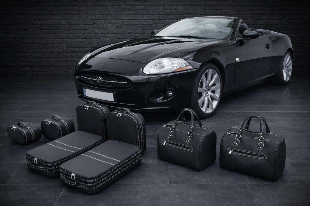 Roadsterbag kofferset/koffer Jaguar XK-Type Cabrio, Verzenden, Nieuw