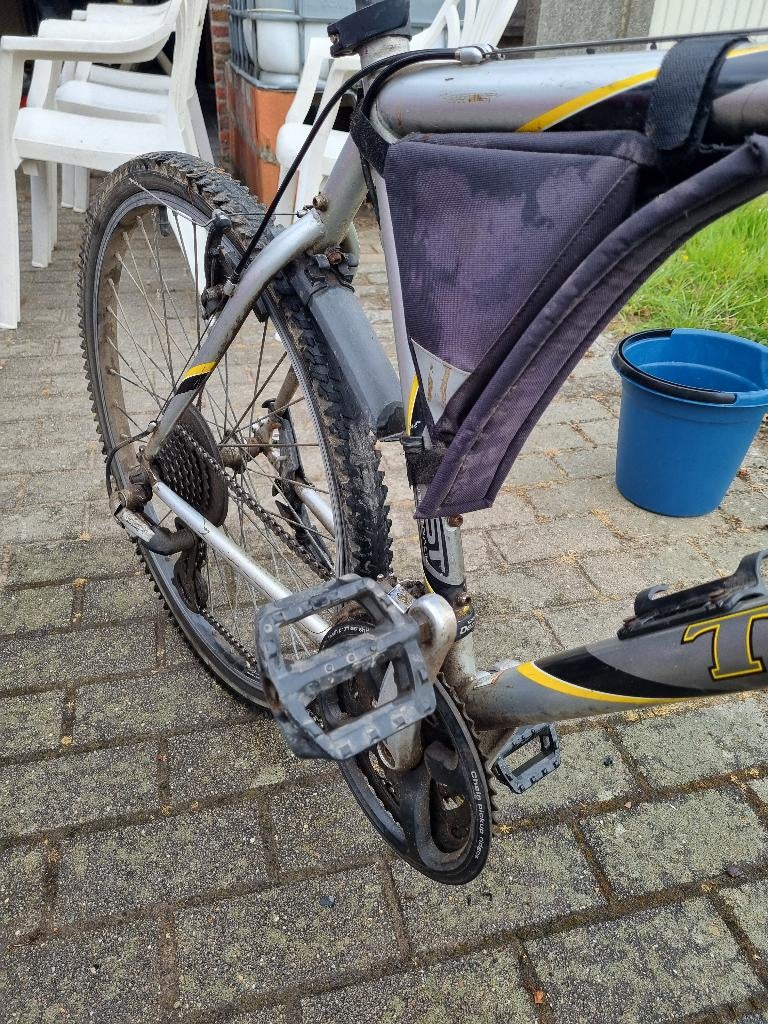Trek, 45 à 49 cm, Enlèvement, Utilisé, Hommes