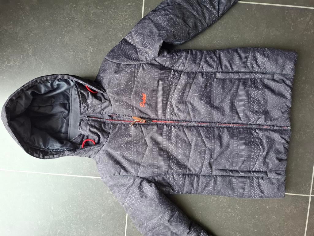 Kleding skibroek + skijas tiener (meisje) + gratis helm, Ophalen