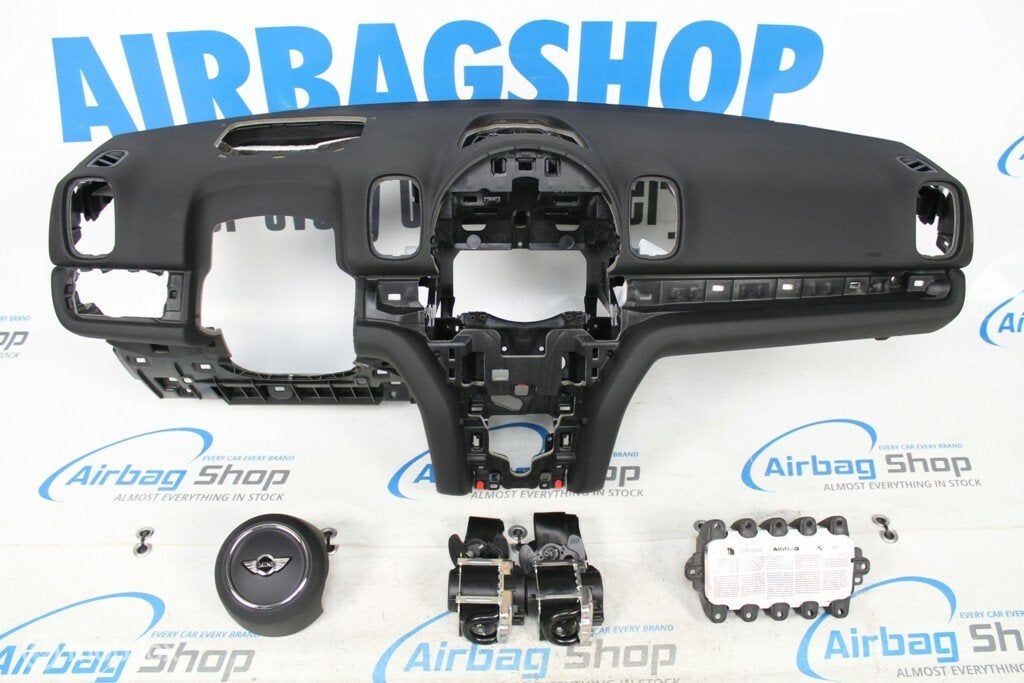 Airbag kit - Tableau de bord Mini Countryman F60 (2017-....), Enlèvement ou Envoi, Utilisé