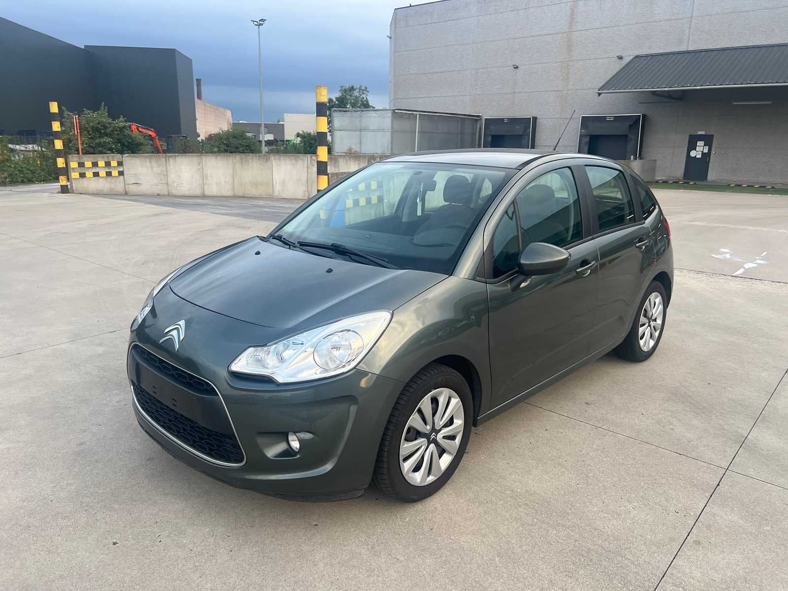 CITROËN - 2012 - C3 - VOITURE VOYAGEURS - Voiture, Autos, Citroën, Euro 5, Achat, Entreprise, Boîte manuelle