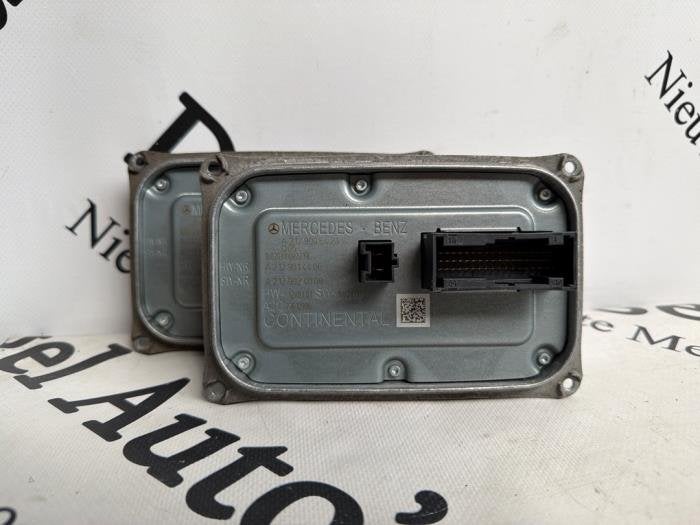 Module LED koplamp van een Mercedes V-Klasse, Gebruikt, -, Ophalen of Verzenden, -