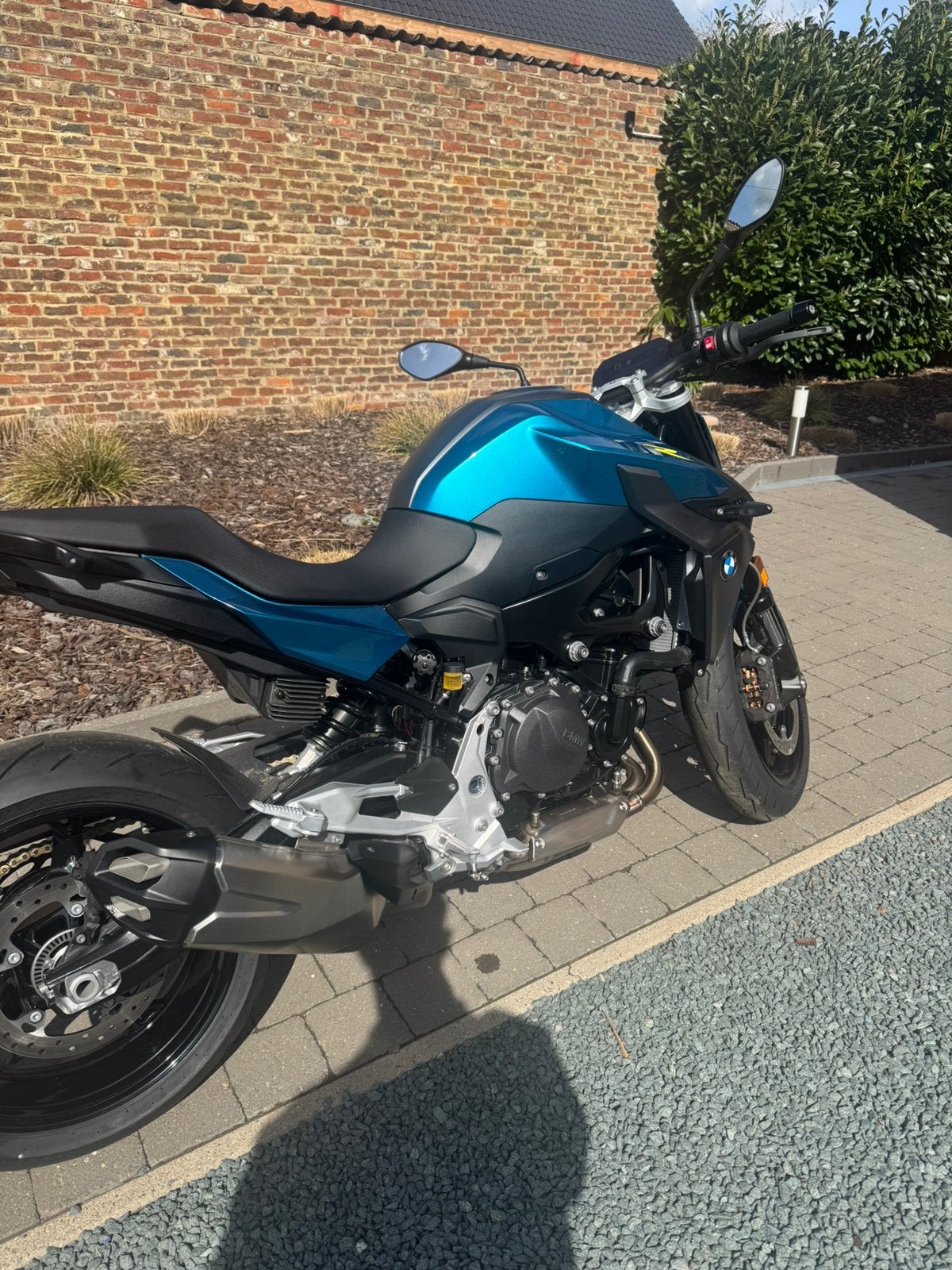 F900r 2026, Motoren, Motoren | BMW, Particulier, Nieuw, Cruise Control