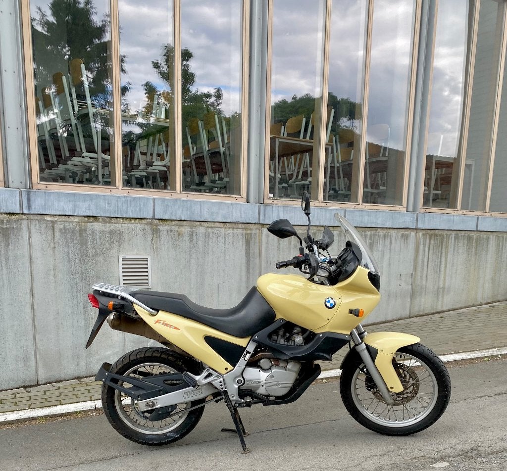 MOTO BMW F650 funduro (CT ancêtre), Motos, Permis Moto A, Tourisme, Occasion, Plus de 35 kW