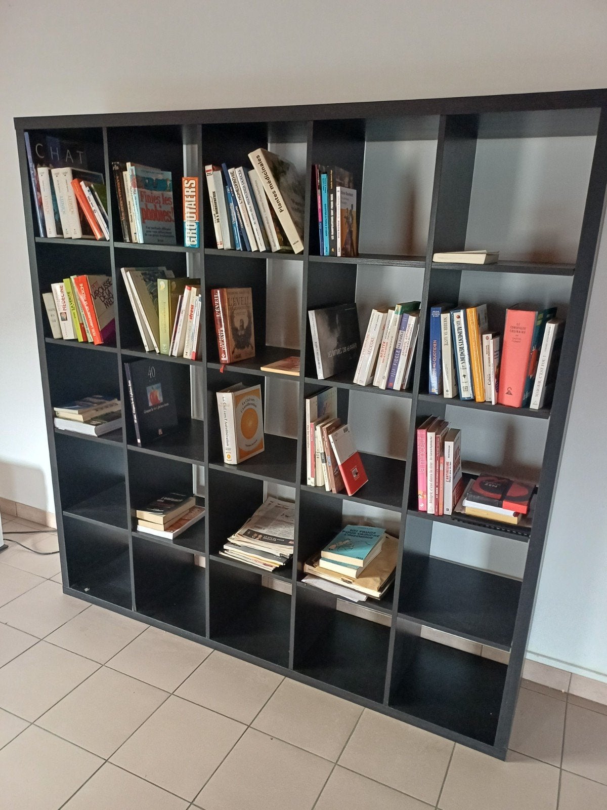 bibliothèque, Maison & Meubles, Enlèvement