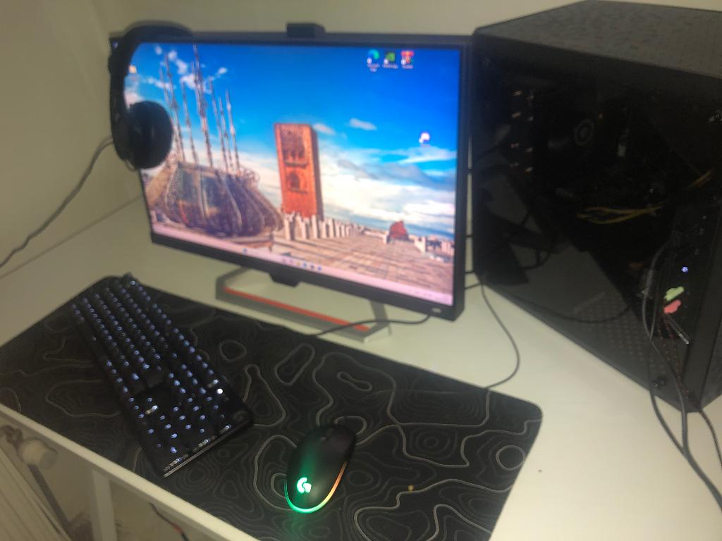 Budget Gaming PC GTX 1650 Super, Informatique & Logiciels, Enlèvement ou Envoi, Gaming
