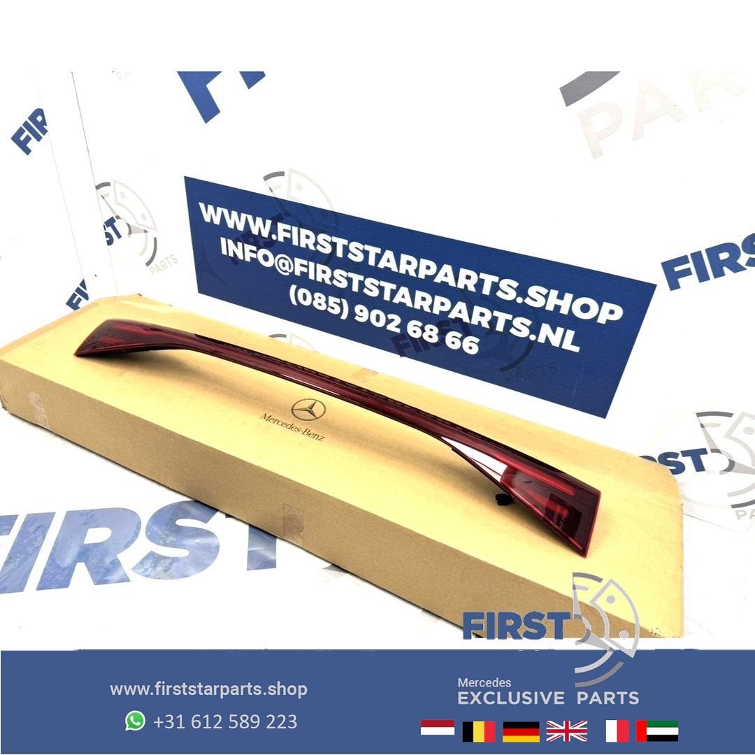 A2439068500 W243 ACHTERLICHT MIDDEN Mercedes EQB Klasse LED, Utilisé, -, -, Enlèvement ou Envoi