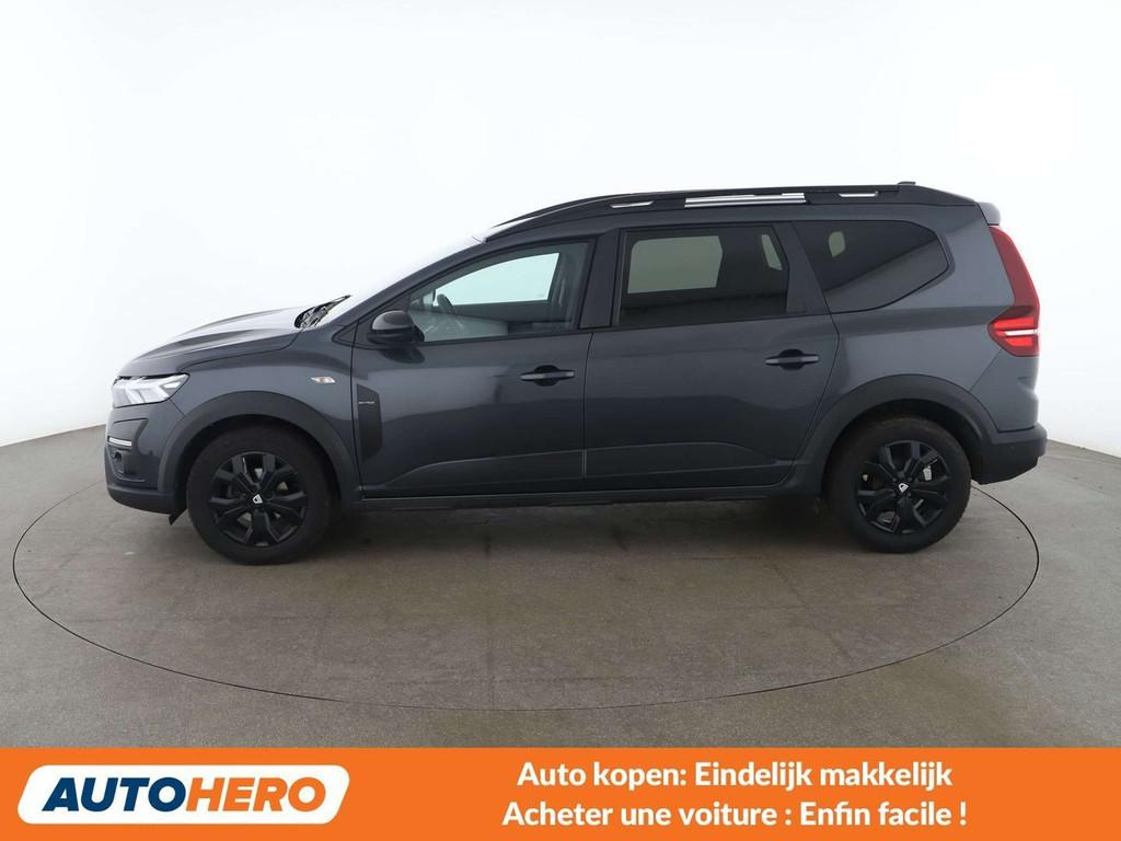Dacia Jogger 1.0 TCe Extreme (bj 2022), Auto's, Voorwielaandrijving, Stof, Gebruikt, 1251 kg