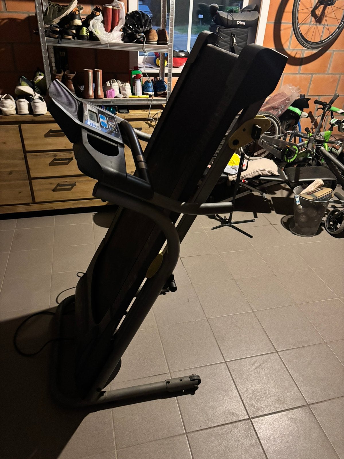 Tapis roulant Weslo, Sports & Fitness, Enlèvement ou Envoi, Comme neuf, Tapis roulant