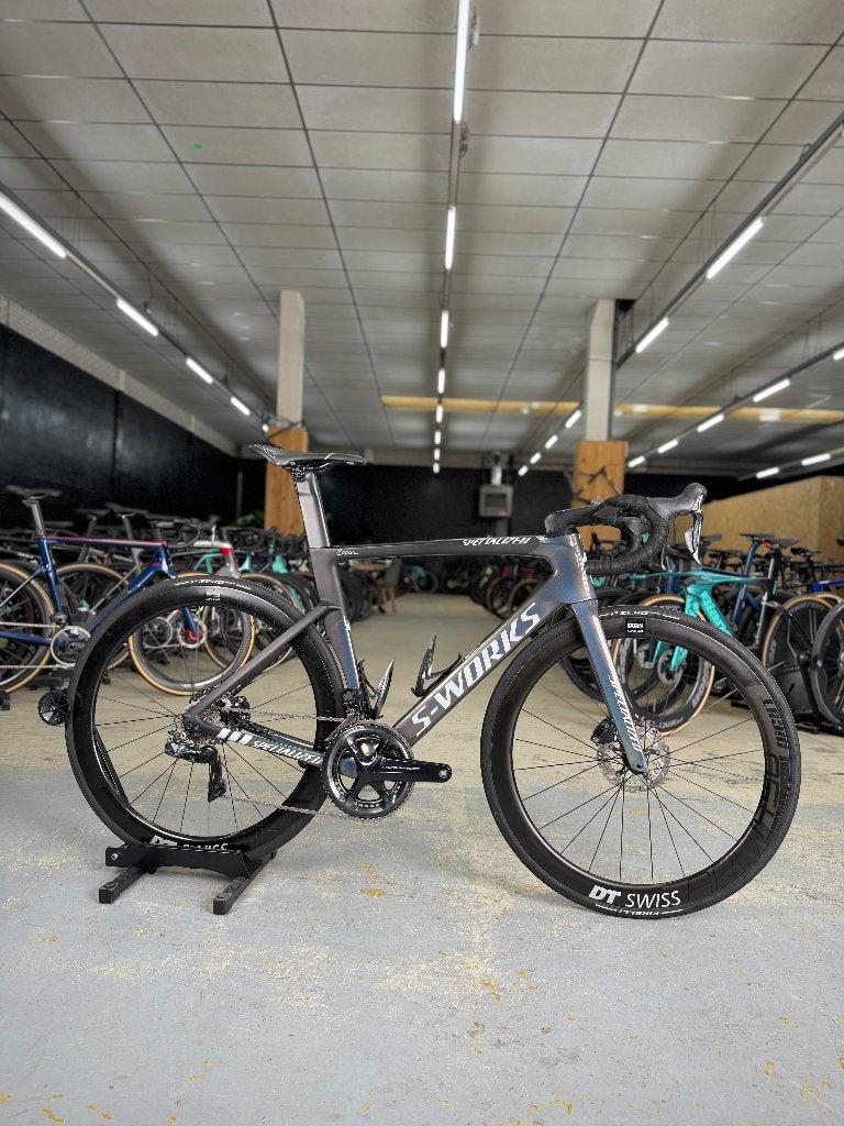 S-Works Venge Di2 Sagan Collection LTD Carbon Racefiets, Ophalen, Zo goed als nieuw