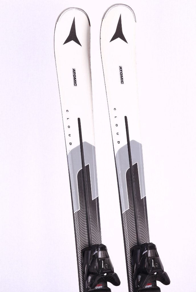 143; 150; 157 cm dames ski's ATOMIC CLOUD C LTD 2024, grip, 140 tot 160 cm, Gebruikt, Verzenden, Carve