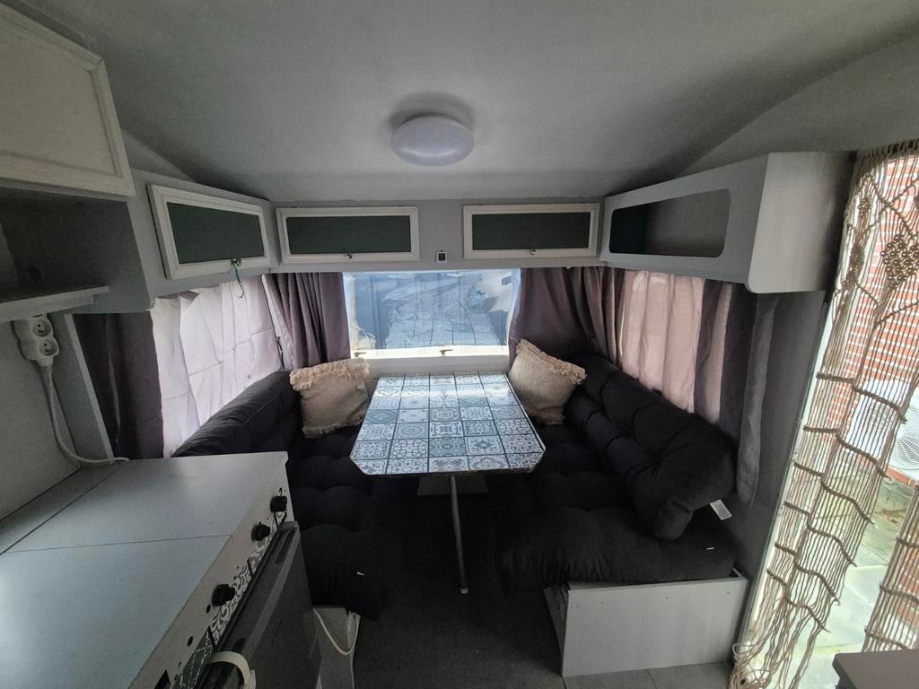 Caravan met B-rijbewijs, Particulier, Airco