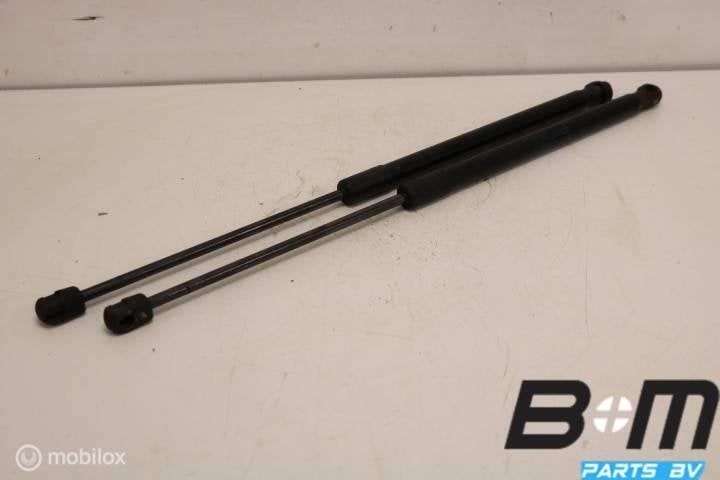 Set gasdrukveren achterklep Skoda Fabia 3 6V6827550, Utilisé