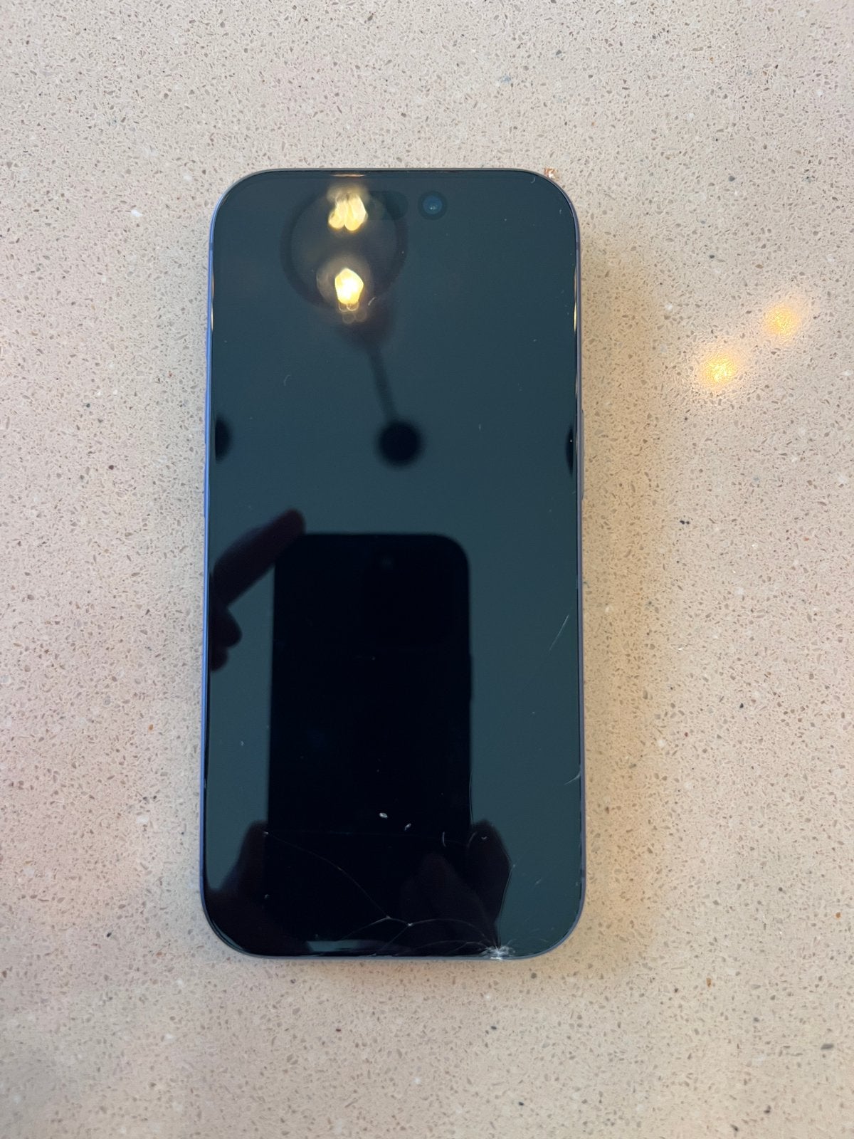 Apple iPhone 17 Pro 512 Go, Enlèvement, Comme neuf, 512 GB