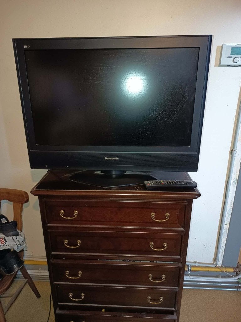 TV 	Panasonic Modèle, Audio, Tv en Foto, Ophalen, Gebruikt, Panasonic