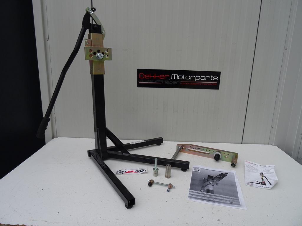 Bursig Center Lift / Stand / Bok Ducati Panigale V4 / S 2018, Motoren, Ophalen, -, -, Zo goed als nieuw
