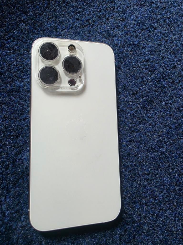 IPhone 15 pro, Télécoms, Téléphonie mobile | Apple iPhone, 128 GB, 89 %, Enlèvement ou Envoi, Comme neuf