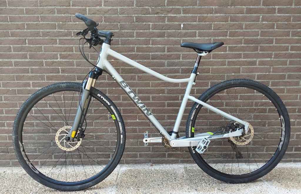 Fiets MTB - VTT - Riverside 900, Autres marques, Enlèvement, Utilisé, 28 pouces