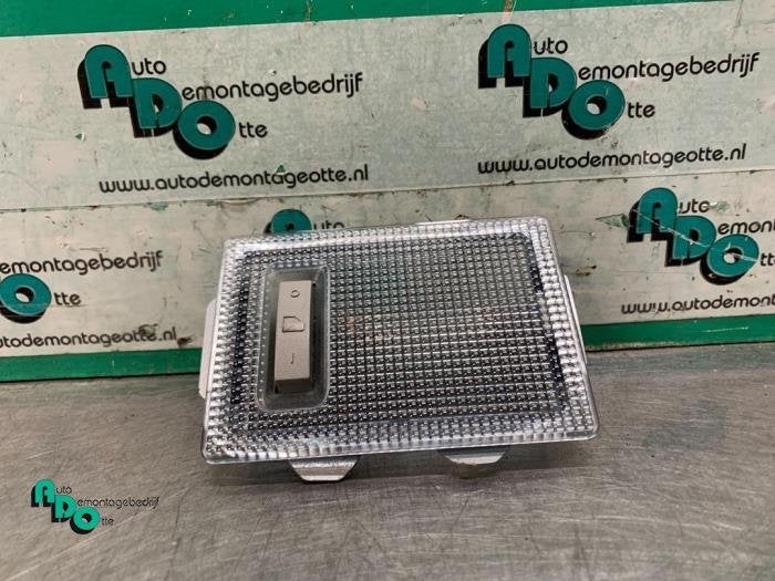 Binnenverlichting voor van een Opel Astra (Astra H 04-), Gebruikt, -, -, Opel