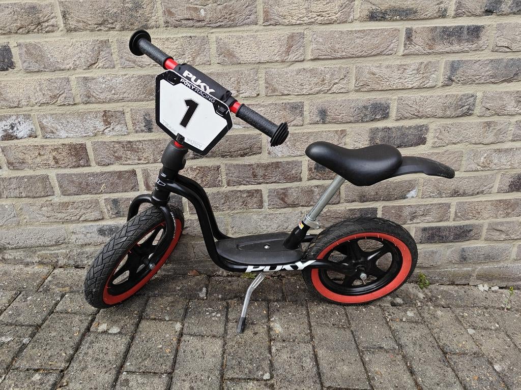 Loopfiets Puky, Ophalen, Gebruikt, Puky, Verstelbare zitting