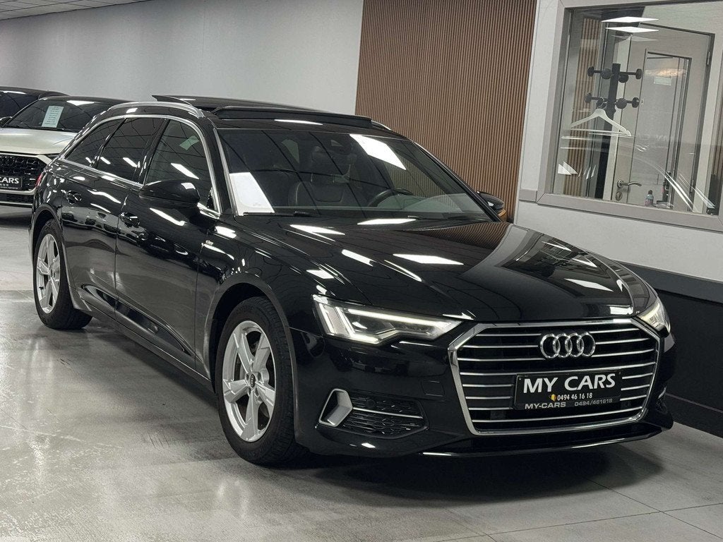 Audi A6 2.0 TDi 163 Cv S-Line Pano Matrix Cuir Camera Full, 121 g/km, Achat, Euro 6, Entreprise