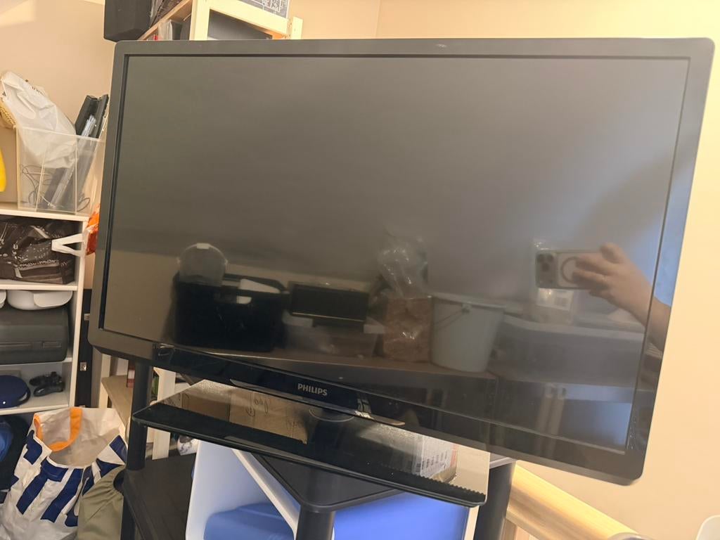 Phillips TV, Audio, Tv en Foto, Televisies, Ophalen, Philips, 50 Hz, 80 tot 100 cm