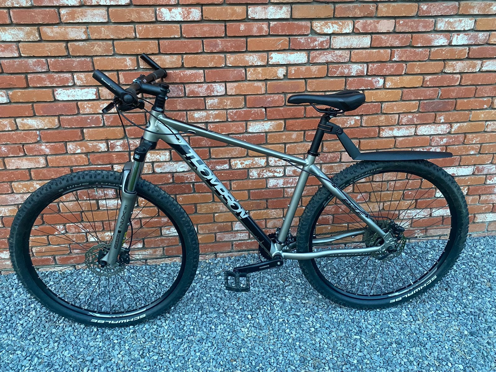 Thompson eagle 29 inch, Ophalen, Zo goed als nieuw