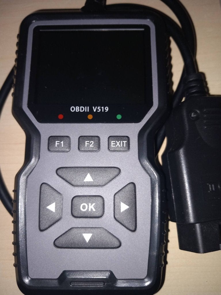 OBD2 v519 past op alle merken auto's, Auto diversen, Ophalen of Verzenden, Zo goed als nieuw