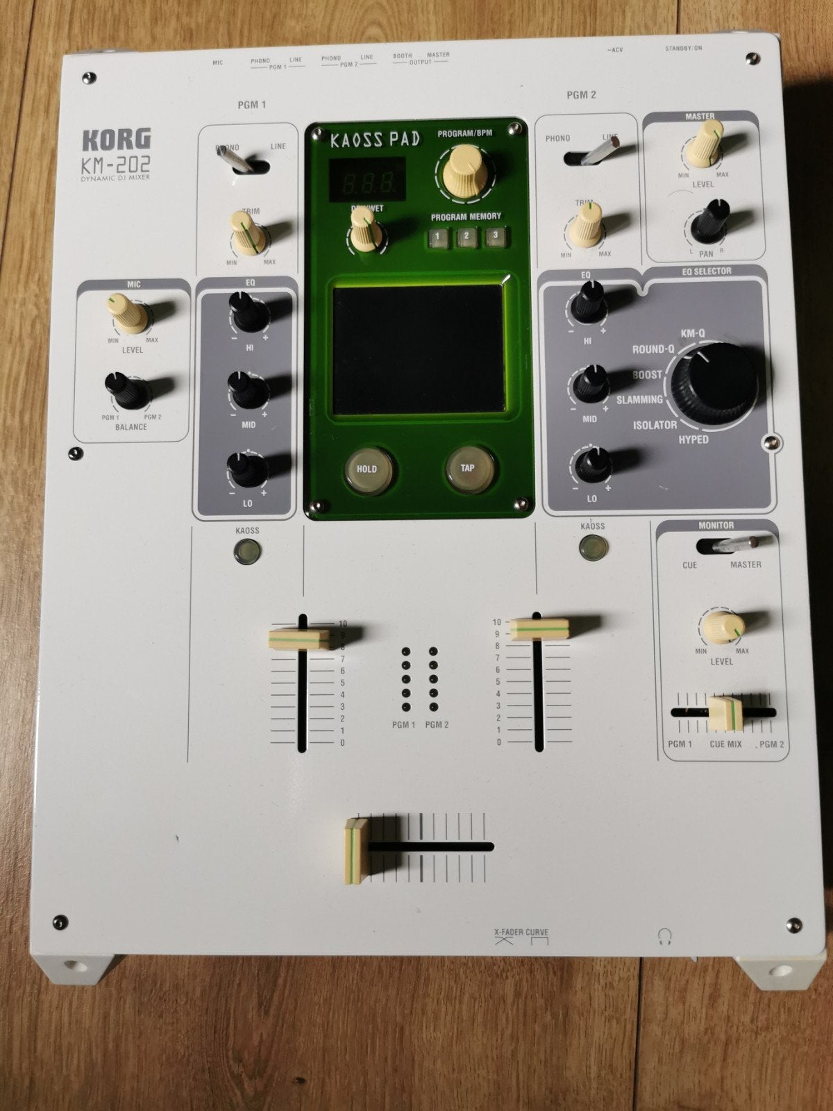 Korg KM-202, Muziek en Instrumenten, Ophalen of Verzenden, Gebruikt, Overige merken