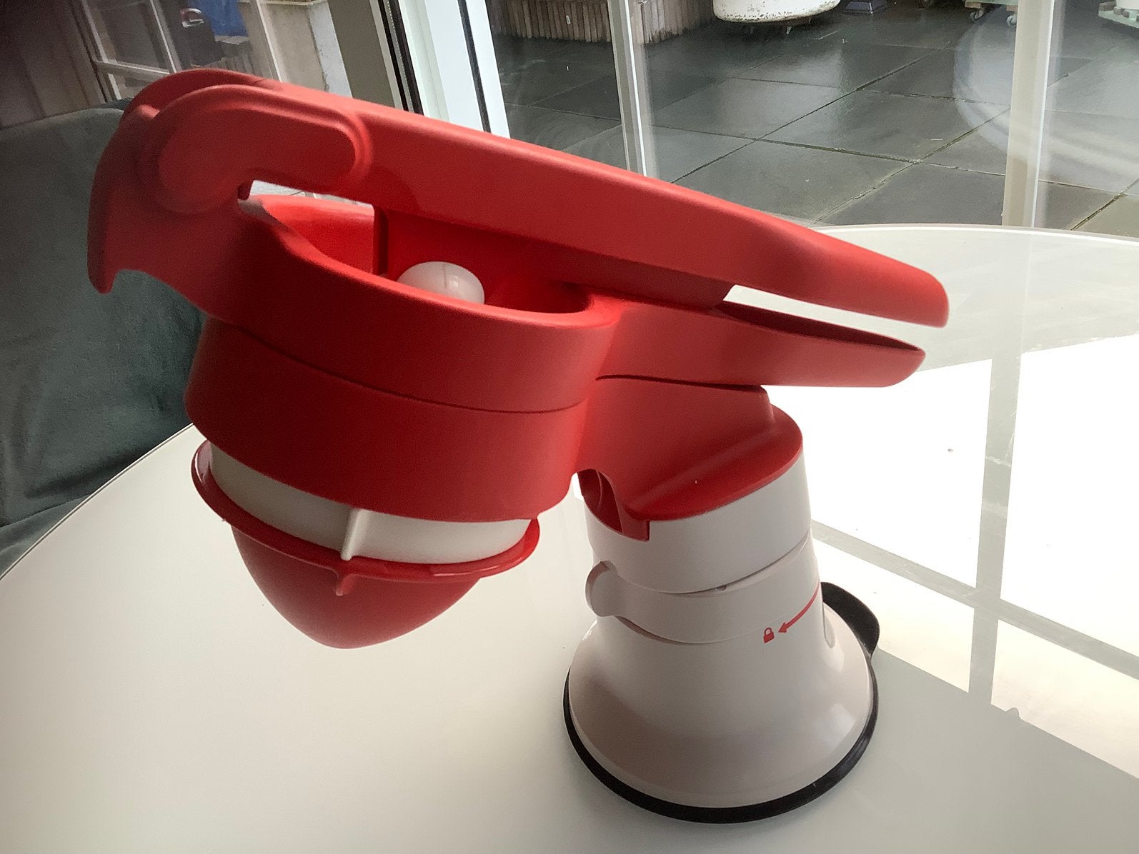 Tupperware Chef citruspers, Enlèvement, Neuf