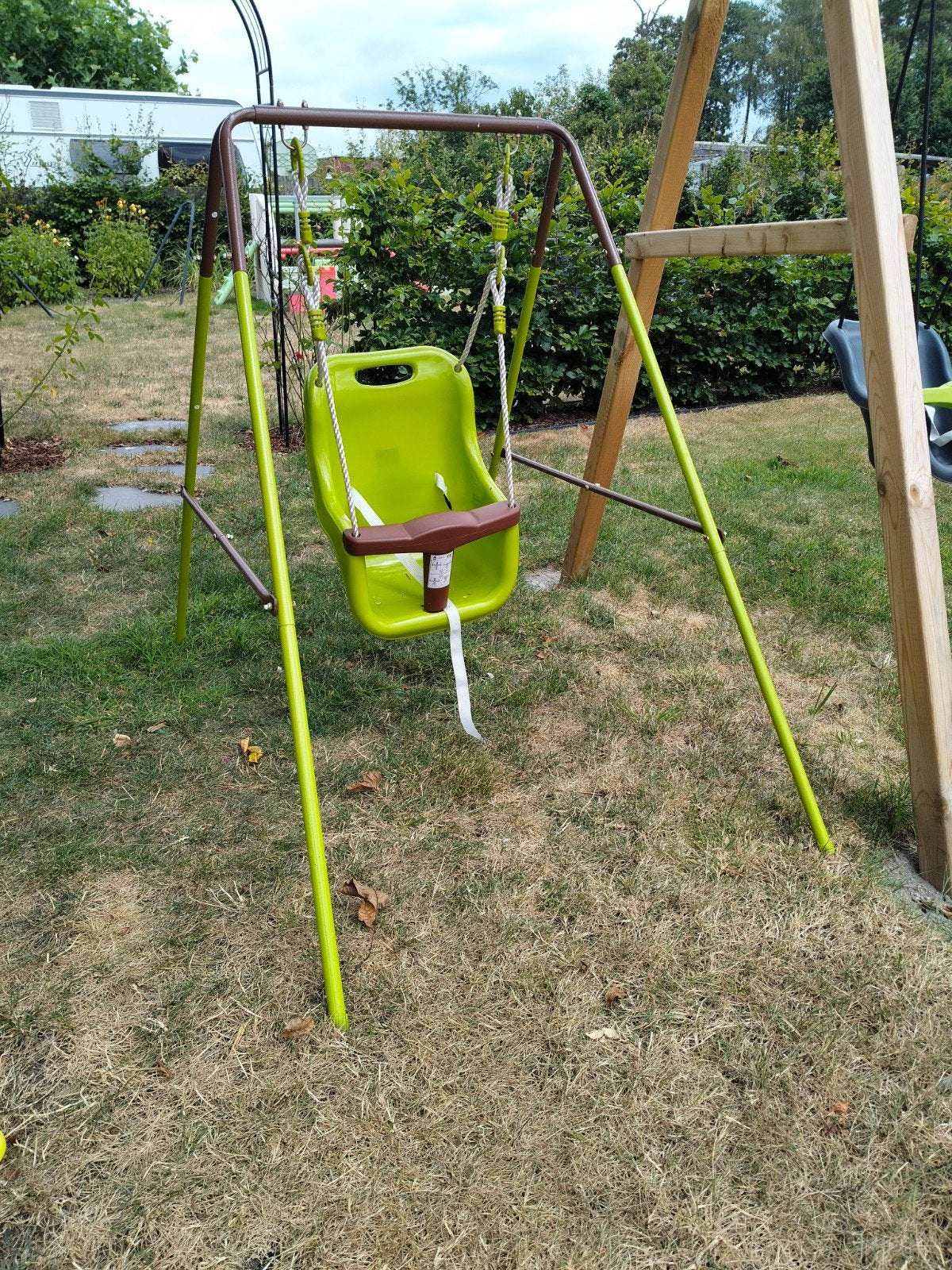 Babyschommel, Enlèvement, Comme neuf, Balançoire