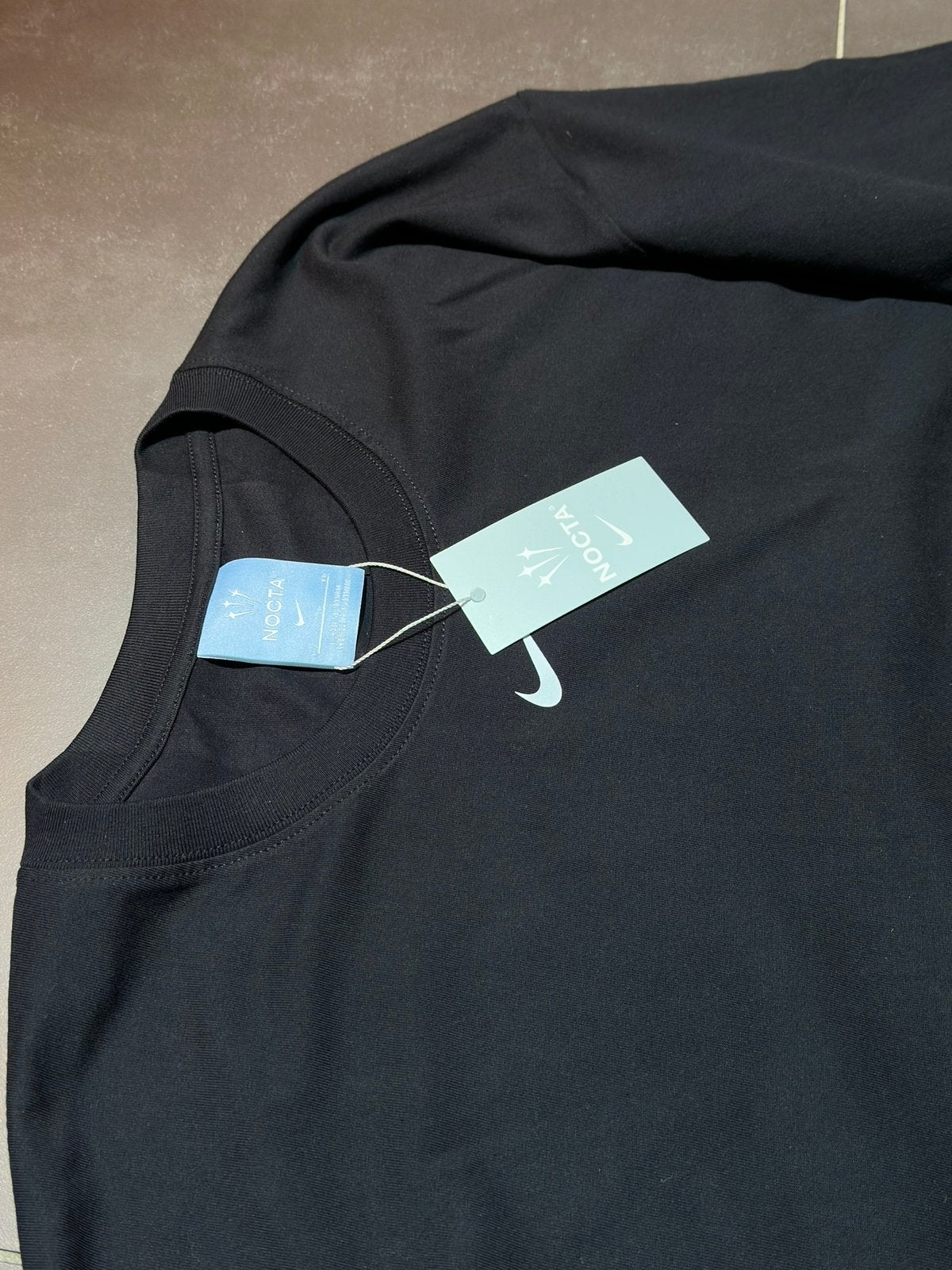 Nike NOCTA M en L, Kleding | Heren, Bodywarmers, Ophalen of Verzenden, Zo goed als nieuw