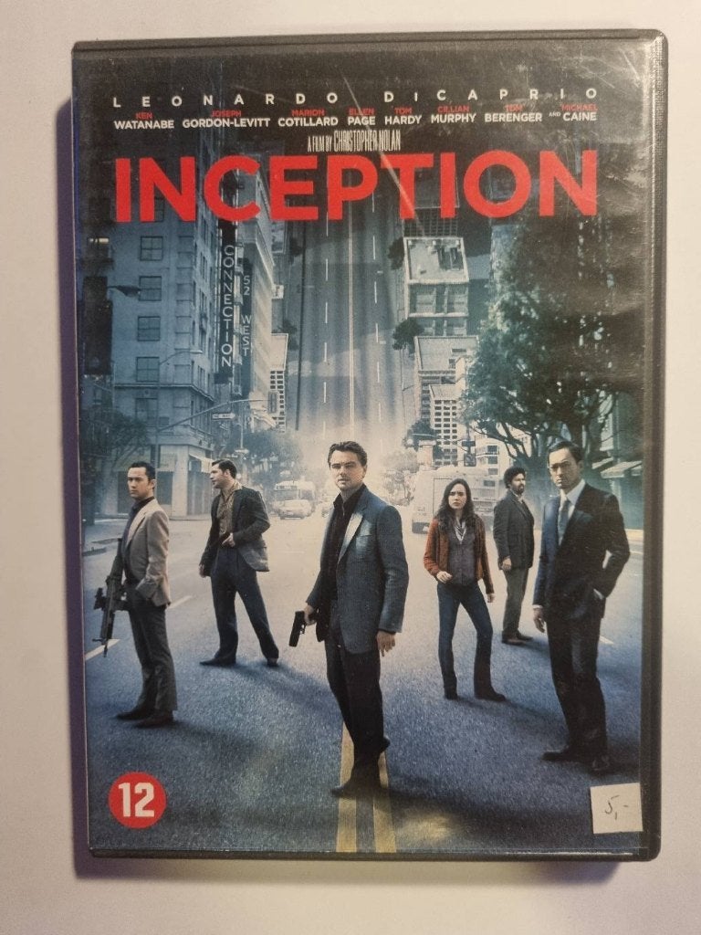 Inception - Dutch ( ), Enlèvement ou Envoi, Utilisé