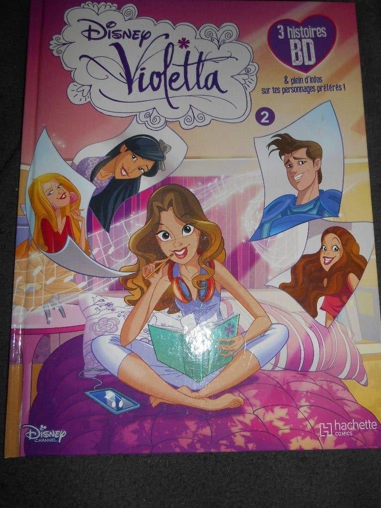 Violetta 2 eo, Boeken, Ophalen of Verzenden