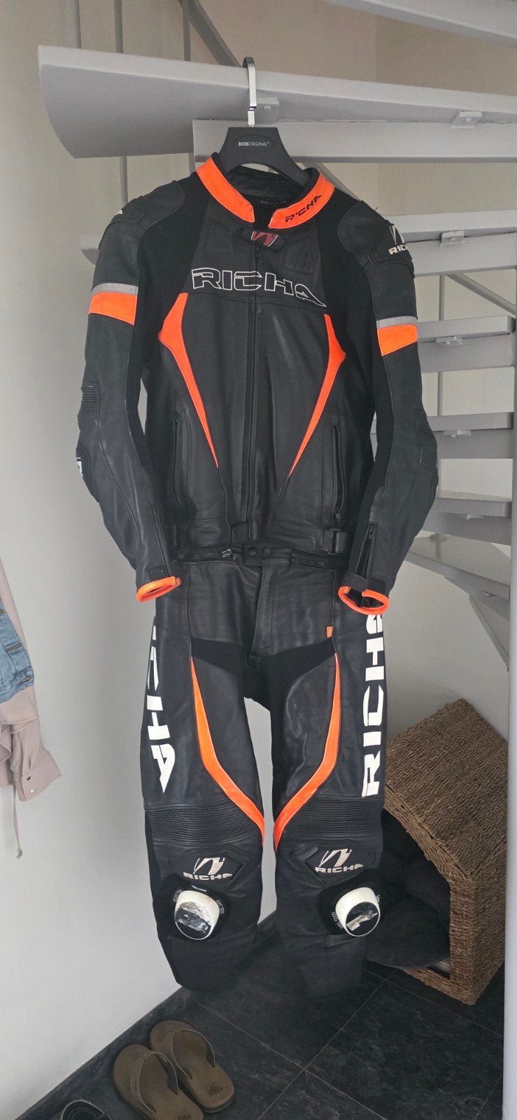 motorpak Richa, Motoren, Ophalen, Richa, Tweedehands, Heren