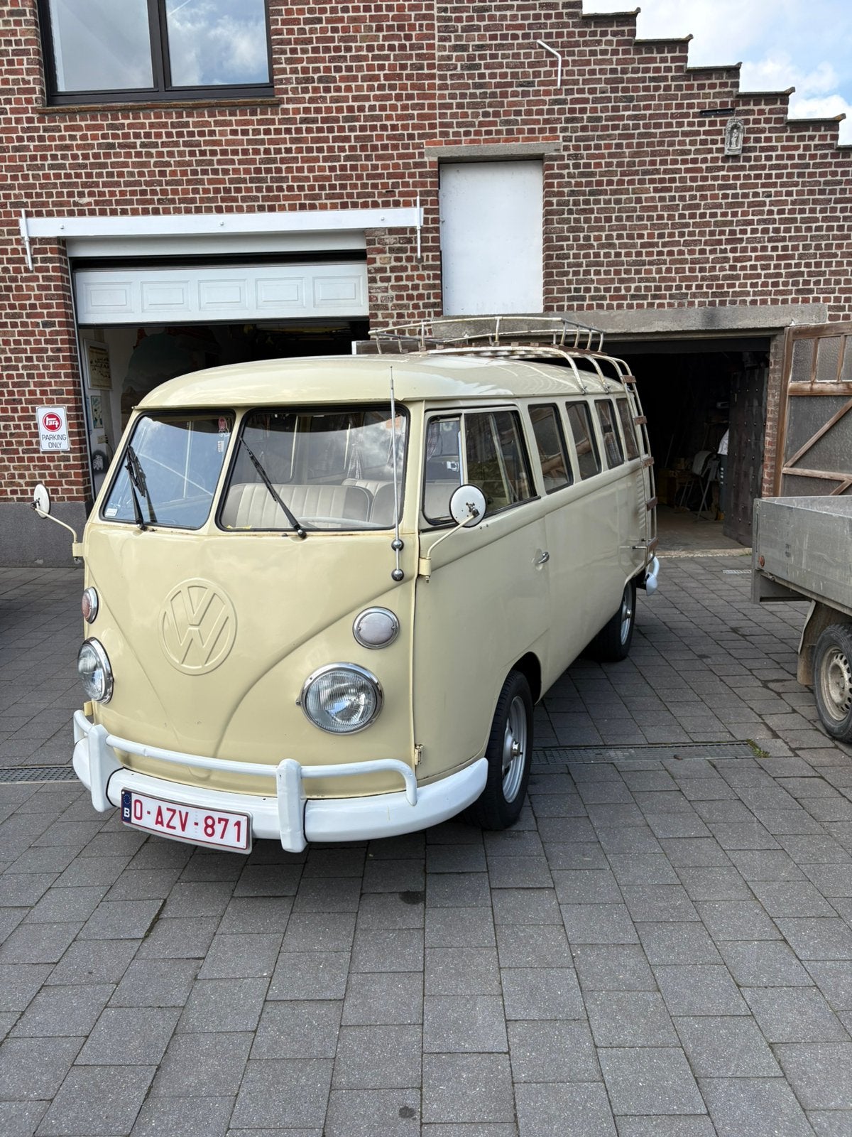 Vw T1 busje, foto 8